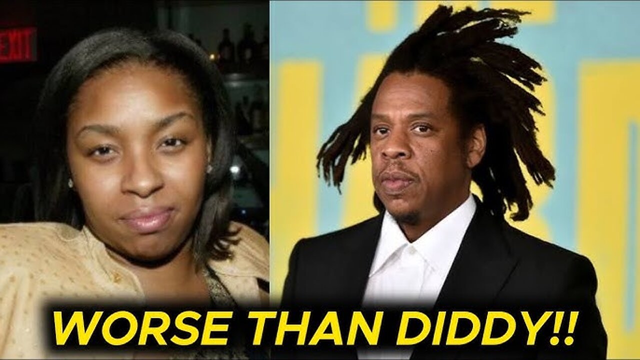 Jaguar White: "Jay-Z Cut Me With A Box Cutter 😳"
