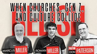 When Churches, Gen Z, and Culture Collide