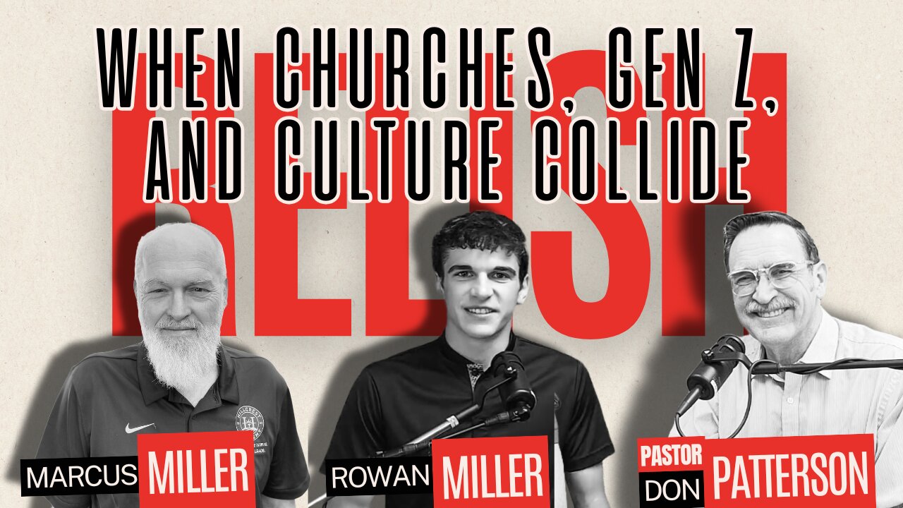 When Churches, Gen Z, and Culture Collide