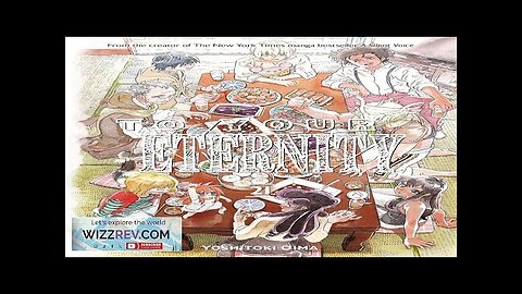 To Your Eternity: Volume 21 Review