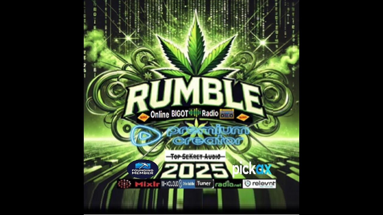 O.B.R.@Pipermaster6669 @rumblevideo @saintmesus @MasteringRumble @pickaxsocial @OffTopicShow2