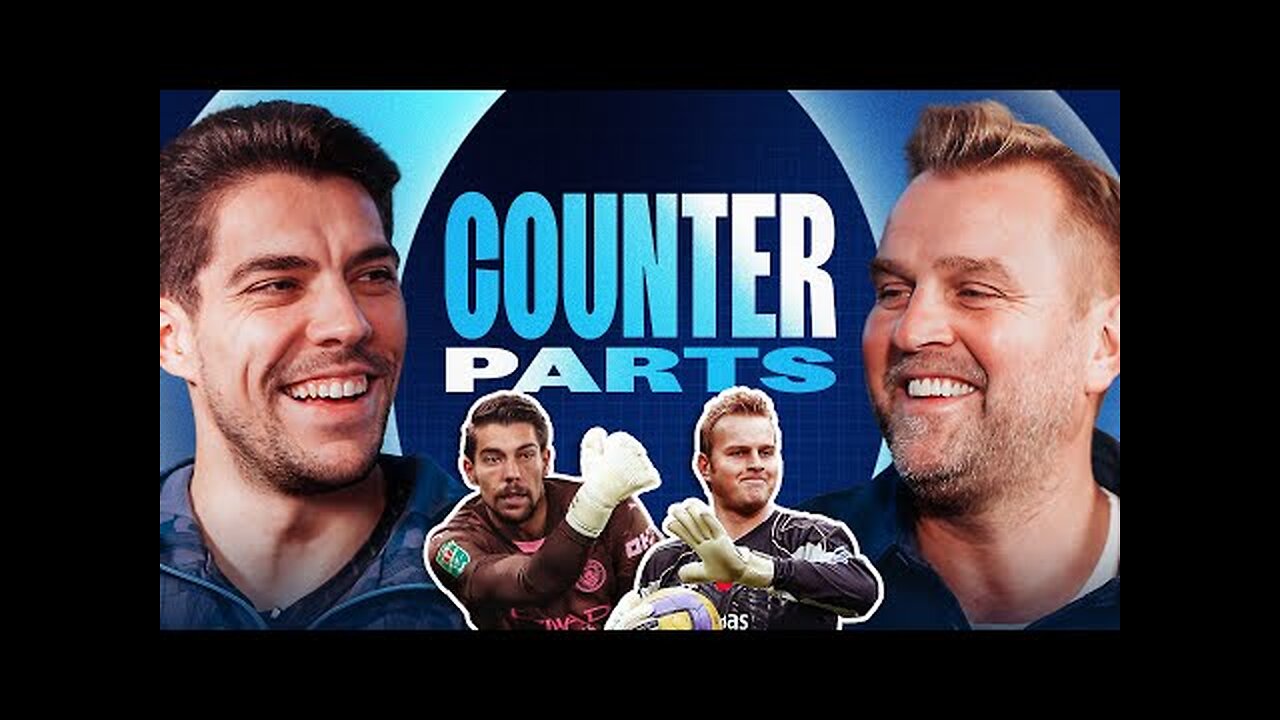 YOU MUST HAVE HAD SOME GOOD PARTIES 🍻 | Stefan Ortega-Moreno vs legendary City Keeper | Counterparts