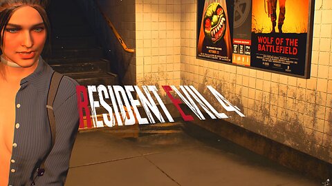 Resident Evil 3 (Remake) Mod Jill Metro Casual