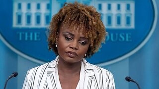 CNN's Brianna Keilar DESTROYED Karine Jean-Pierre For Lying About Biden's Cognitive Decline