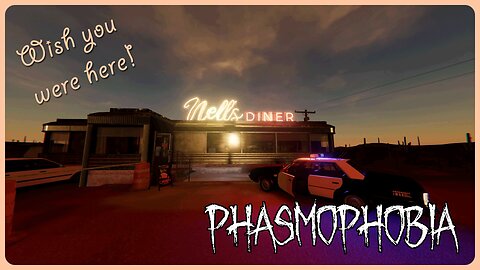 Wish you were here! | Nell's Diner