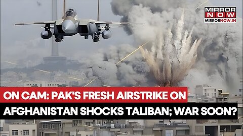 Pak Afg war updates