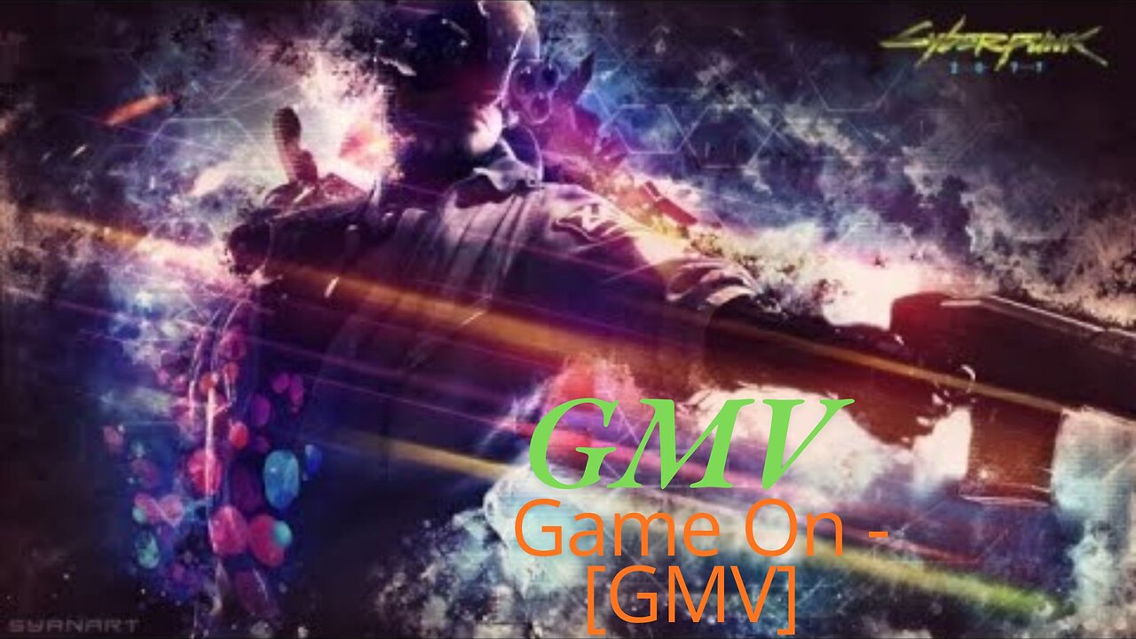 Game On - [GMV]