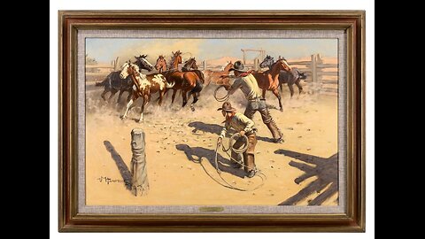 Classic Cowboy Western Colorized Movie - YOUR WELCOME!! #rumblerant #rumbletakeover #gaming #trump #rumbleraid #maga #games #politics #streaming