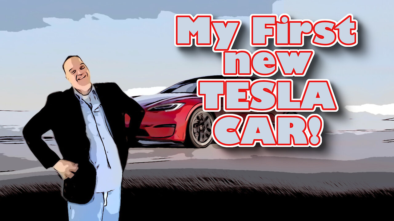 Tesla New Car!