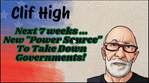 Clif High- Urgent Alert – Major Global Event Unfolding!!!