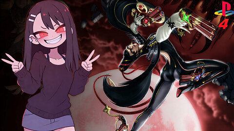 ShadPs4 V0.13.1 Wip Bayonetta Now Booting