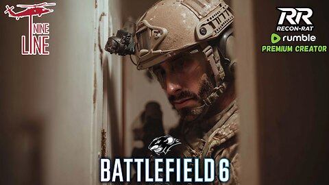 RECON-RAT - Battlefield 6 - Grinding for Mastery!
