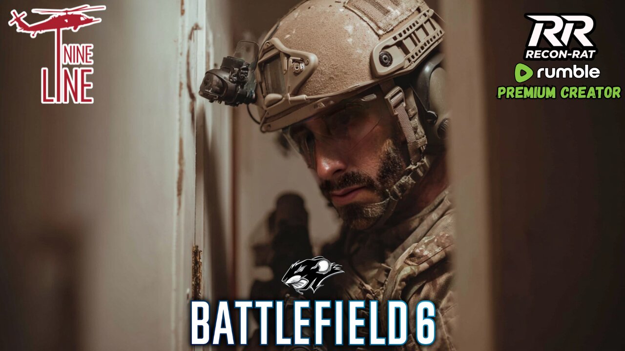 RECON-RAT - Battlefield 6 - Grinding for Mastery!