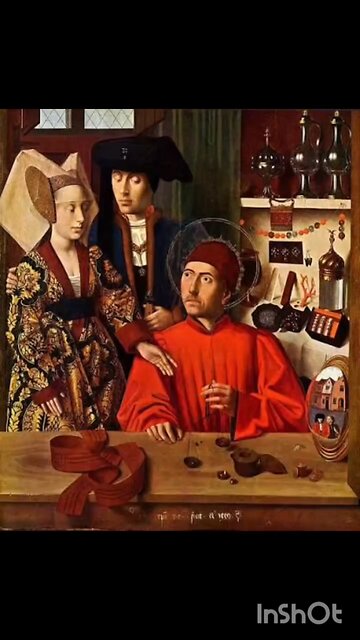 SAINT ELIGIUS OF NOYON, SAINT CHARLES de FOUCAULD & SAINT EDMUND CAMPION PRAY FOR US 🙏#truth #jesus