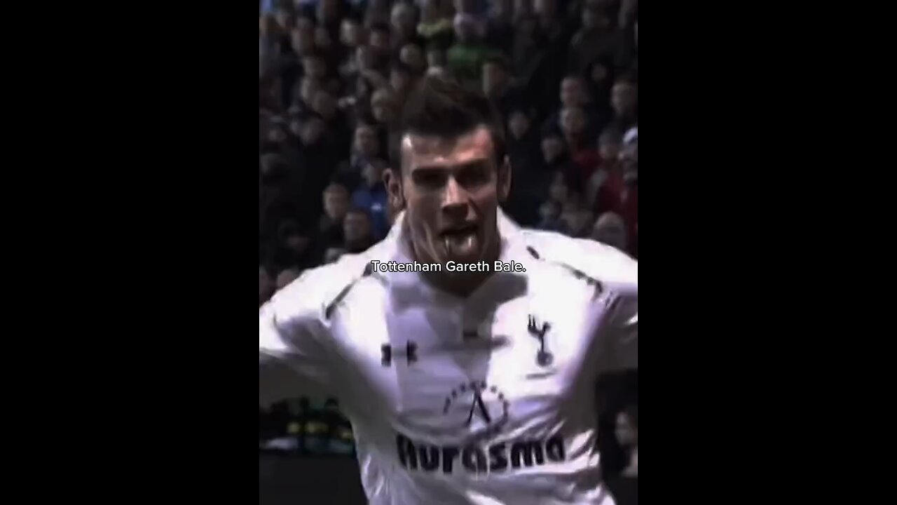 Tottenham bale ☠️