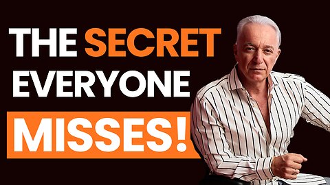 The Hidden KEY to Understanding Everything!