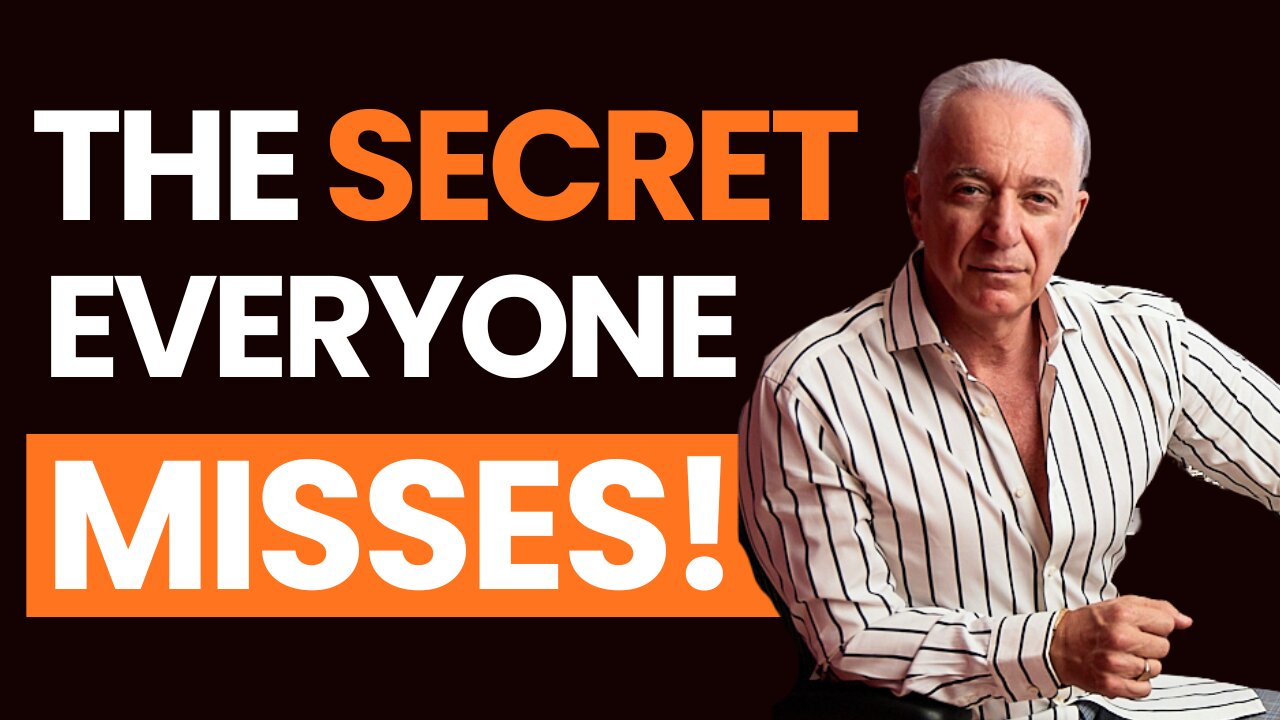 The Hidden KEY to Understanding Everything!