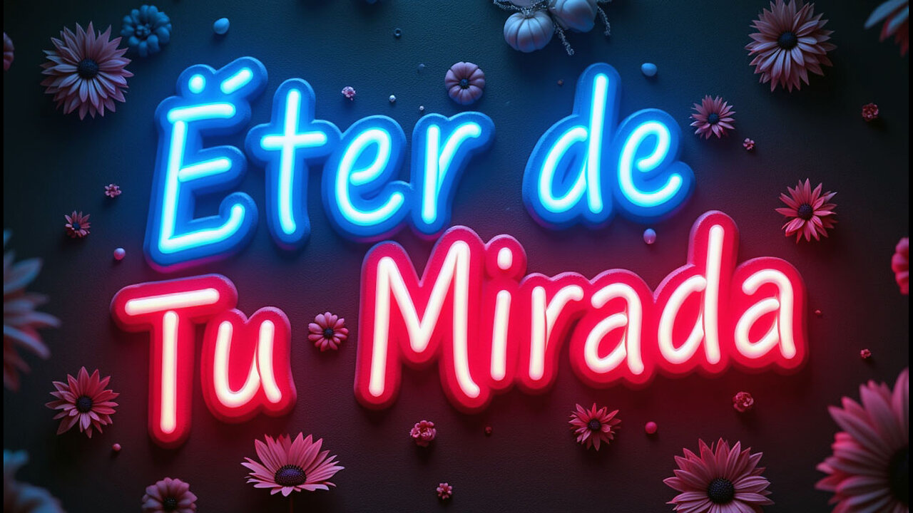 Éter de Tu Mirada-R
