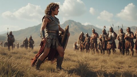 What the Bible Says About "David and Goliath –The Power of Faith | Young David Defeats the Goliath