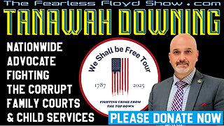 Support the We Shall Be Free 2025 U.S. Tour