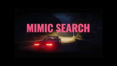 There's a Mimic in the Forest | Mimic Search - Hindi Gameplay