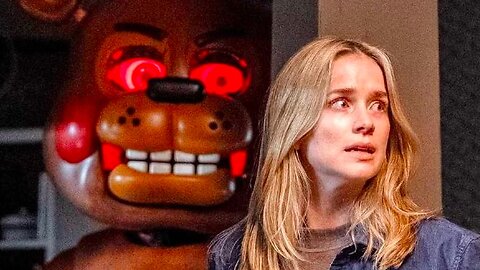 Five Nights At Freddy's 2: Freemasonic Rituals, Gnosticism Spirituality & Atheistic Paganism #FNAF2