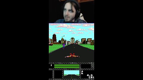 Rammed by the Nubes Car