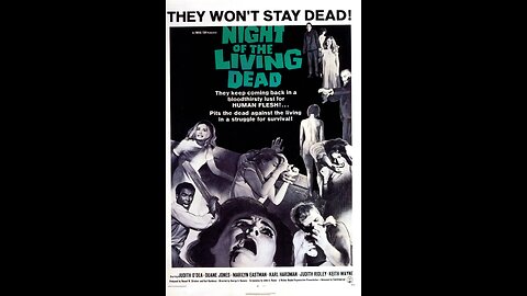 Night of the Living Dead (1968)