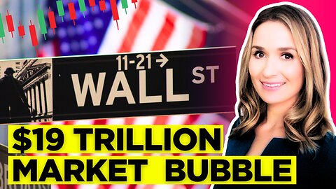 Why the Stock Market Is So HIGH While the Economy Is COLLAPSING - The Great Financial Illusion