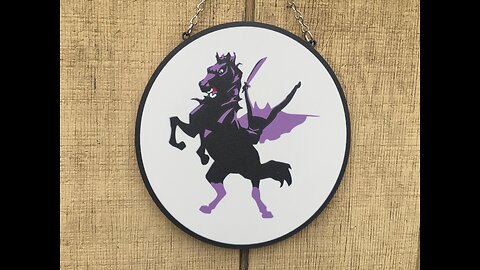 Headless Horseman Decoration