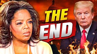 YOU CAN'T BELIEVE WHAT JUST HAPPENED TO OPRAH WINFREY!!!