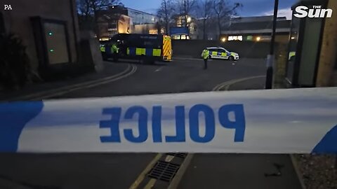 Schoolboy, 15, dies after being stabbed '3 times in front of horrified pupils' as teen, 15, arrested