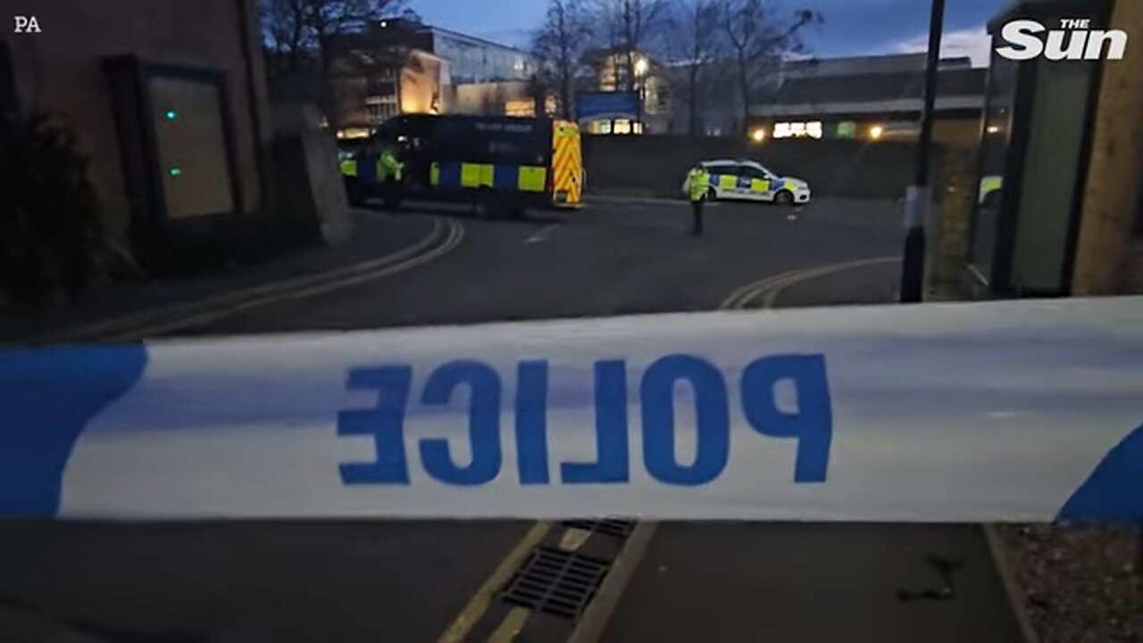 Schoolboy, 15, dies after being stabbed '3 times in front of horrified pupils' as teen, 15, arrested