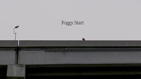 FF-025-FOGGY START