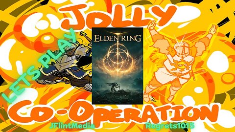 Jolly Co-Operation in Elden Ring