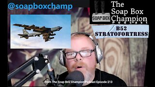 70 Years of the B-52 Stratofortress...and counting.