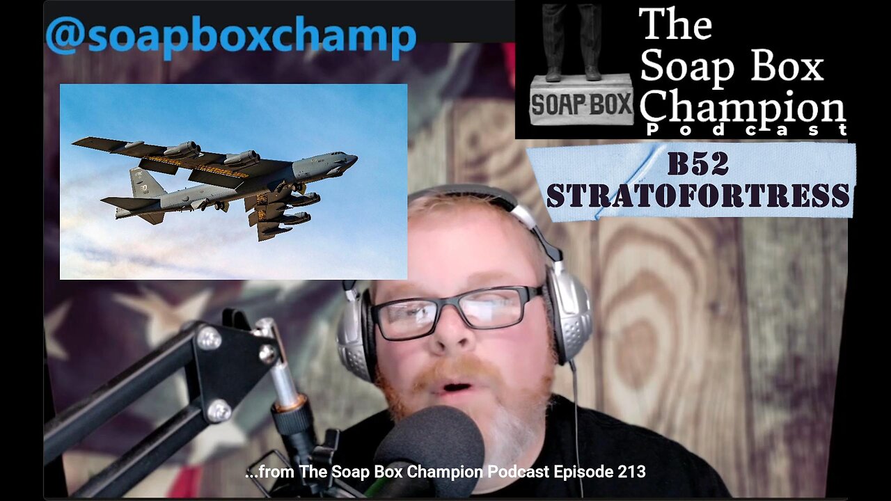 70 Years of the B-52 Stratofortress...and counting.