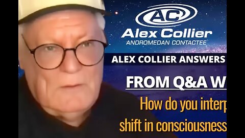 Who Is Alex Collier?