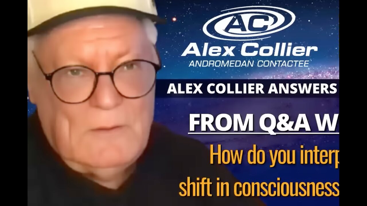 Who Is Alex Collier?