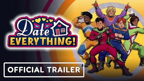 Date Everything! - Official Meet The Hank(s) Trailer