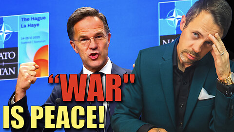 "No Peace! NATO Must Strike FIRST!!!" (To Create Peace)