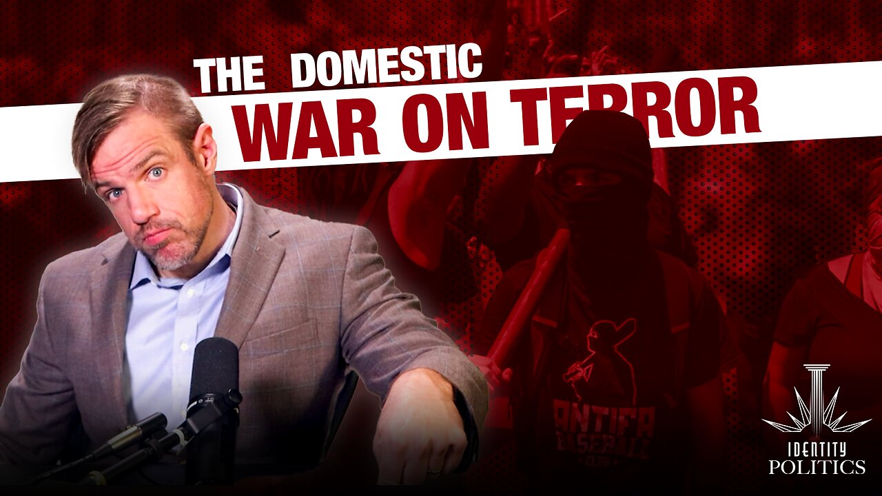 Identity Politics (Ep. 25): The Domestic War on Terror (w/ The Warrior Philosopher)