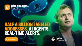 Half a billion labeled addresses