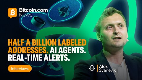 Half a billion labeled addresses