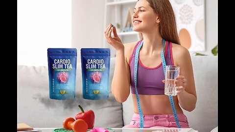 Cardio Slim Tea: The Secret Brew Fitness Influencers Swear By for Fast Fat Burn!