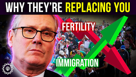 The Real Root of Mass Immigration