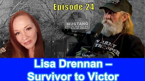 Lisa Drennan - Survivor to Victor