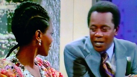 Cicely Tyson 1973 & Flip Wilson