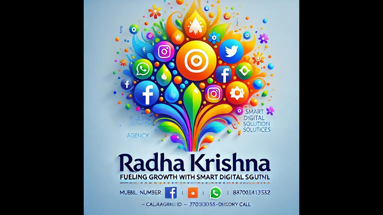 Measure Business Success with Google Analytics | Radha Krishna Digital Agency