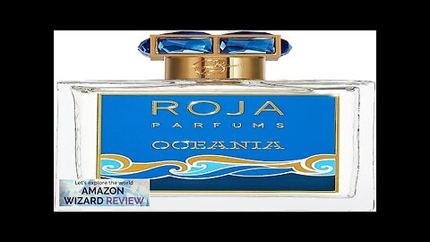 Roja Parfums OceaniaA Citrus cocktail opens this creation and runs throughout as Lemon Review